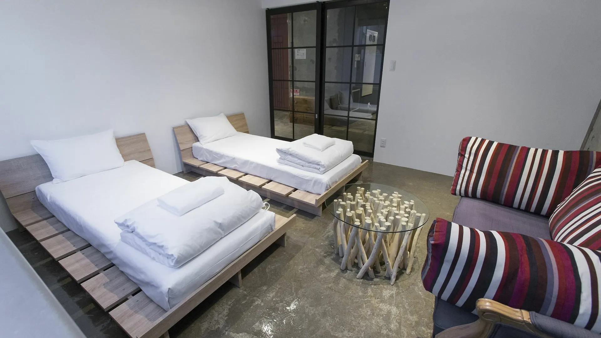 1/3Rd Residence Apartments Hotel Akihabara Tokyo