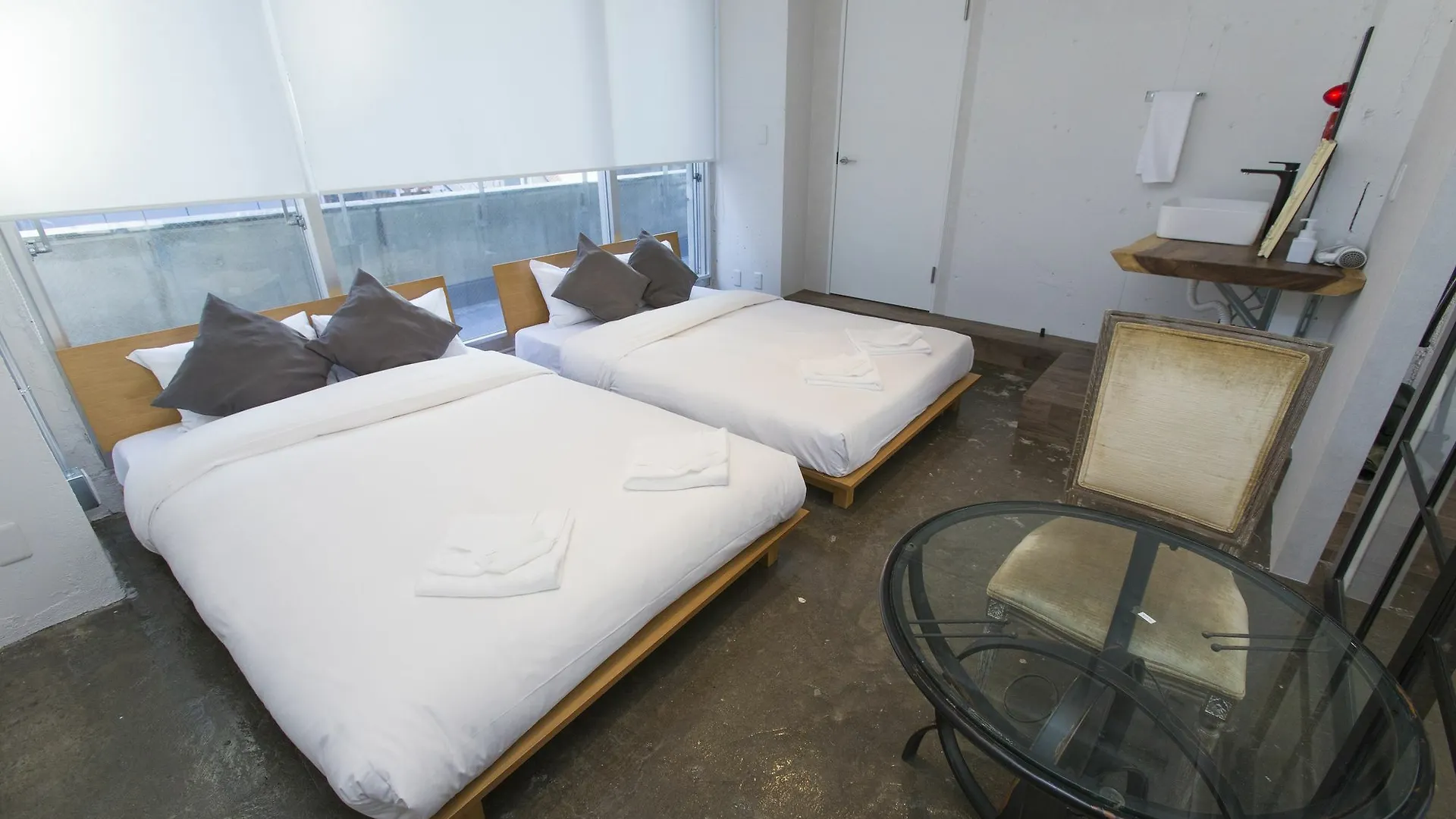 1/3Rd Residence Apartments Hotel Akihabara Tokyo