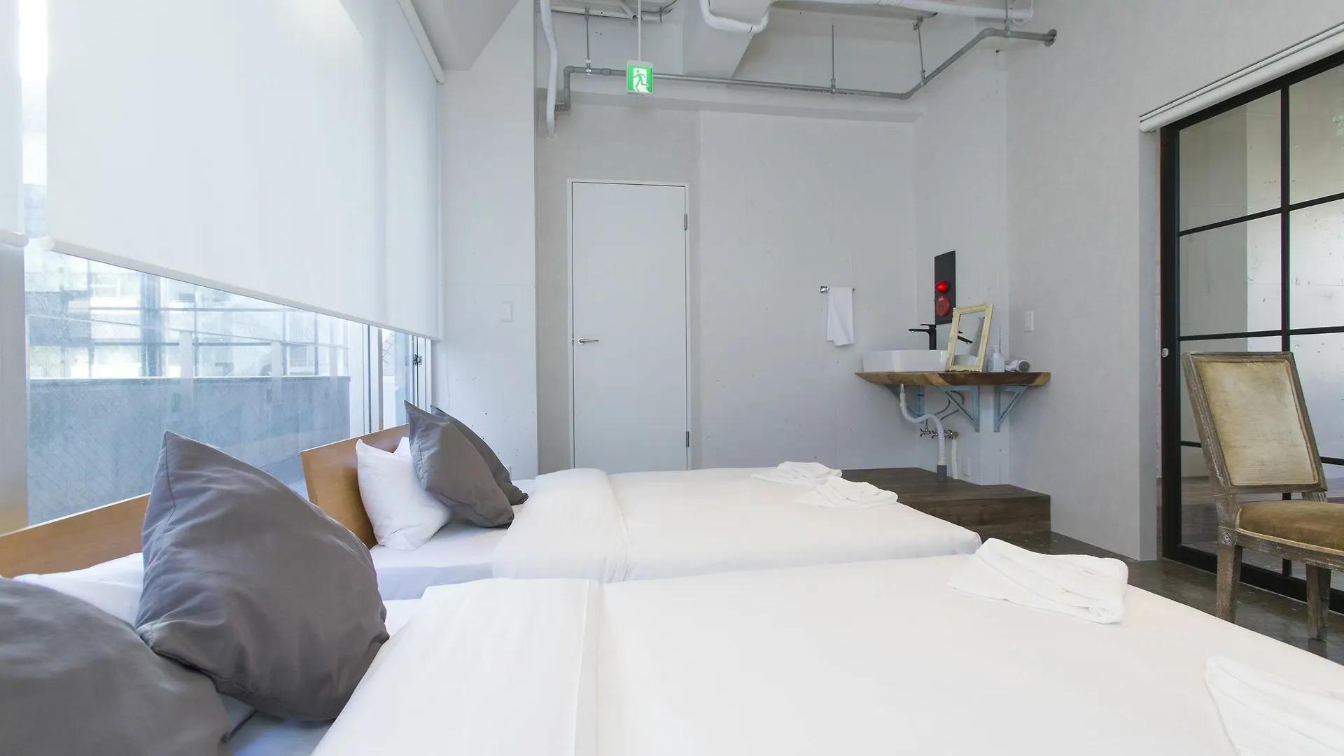 1/3Rd Residence Apartments Hotel Akihabara Tokyo Japan