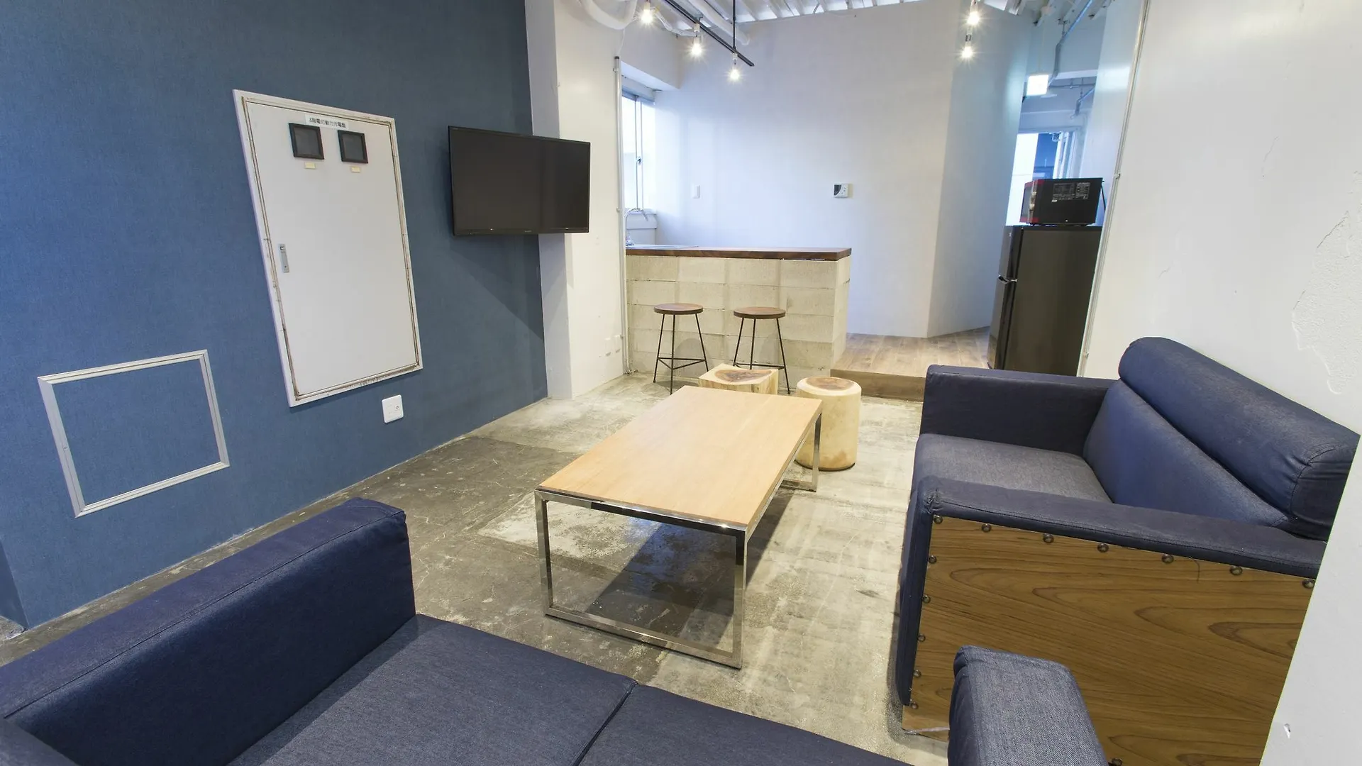 1/3Rd Residence Apartments Hotel Akihabara Tokyo
