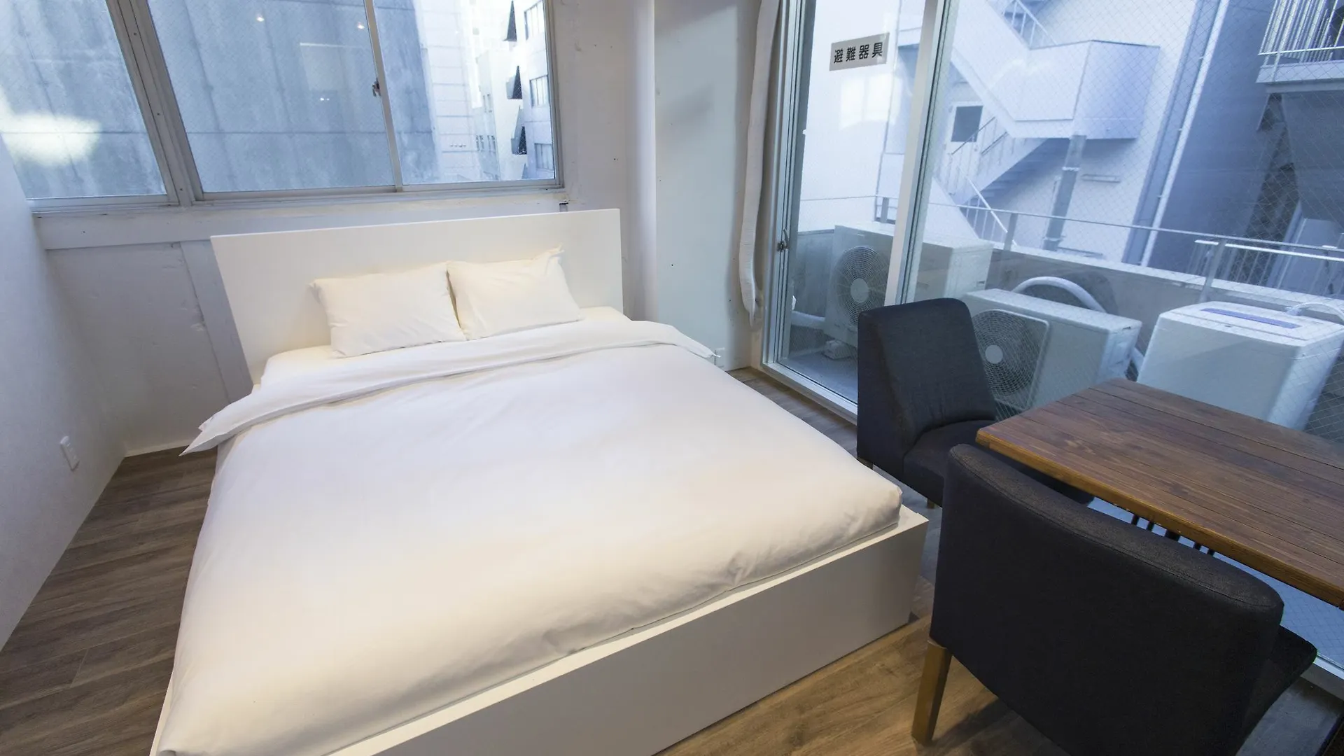 1/3Rd Residence Apartments Hotel Akihabara Tokyo